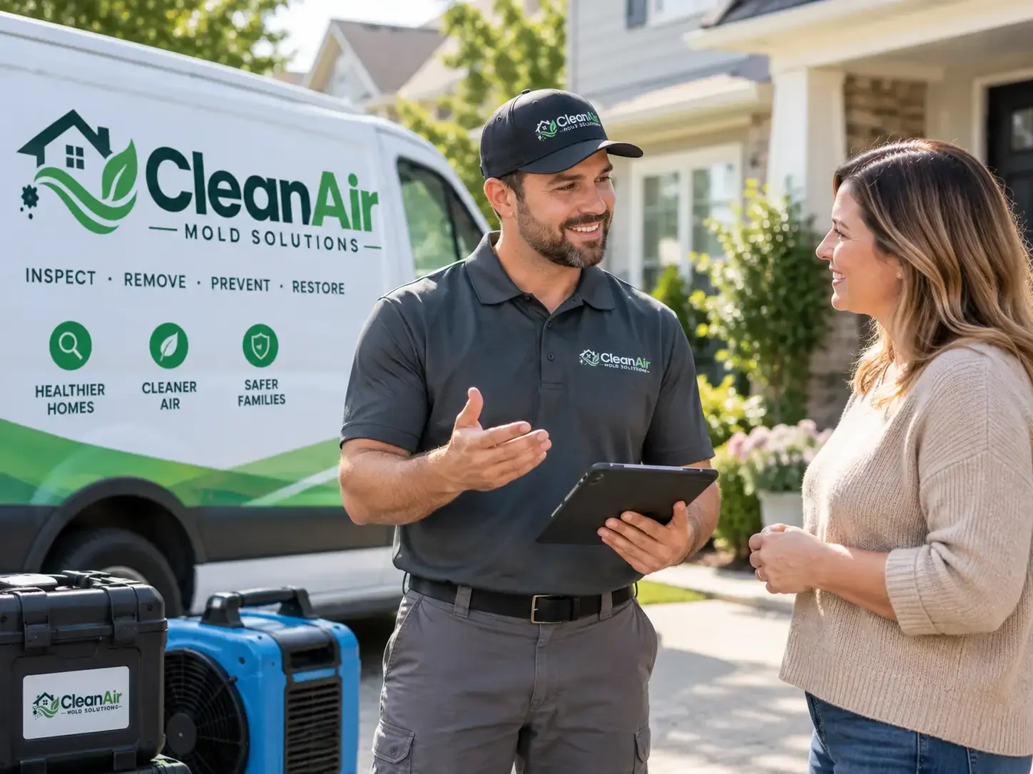 Mold Remediation Saint Anthony, IN FAQs